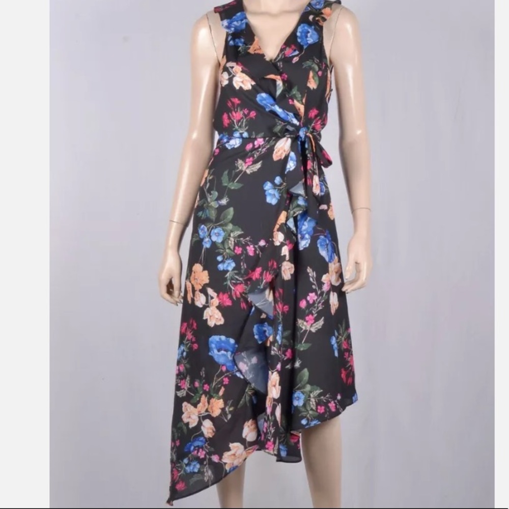 NWT Parker floral dress xs